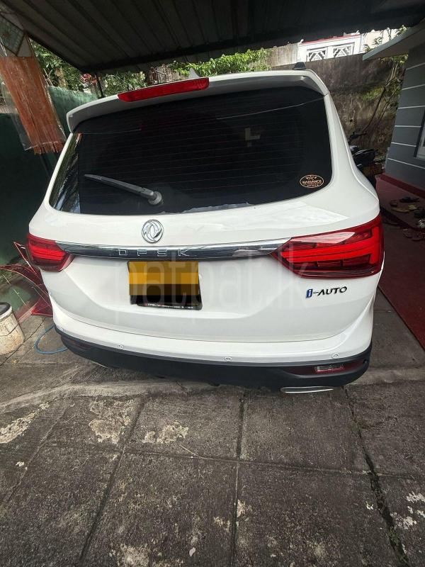 DFSK I-Auto 2024 - பயன்படுத்தப்பட்டது SUV sale in Sri Lanka - patpat.lk