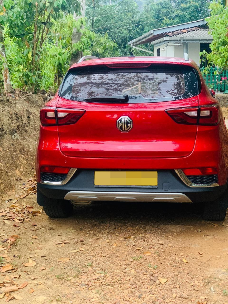 MG ZS 2019 - Used SUV sale in Sri Lanka - patpat.lk