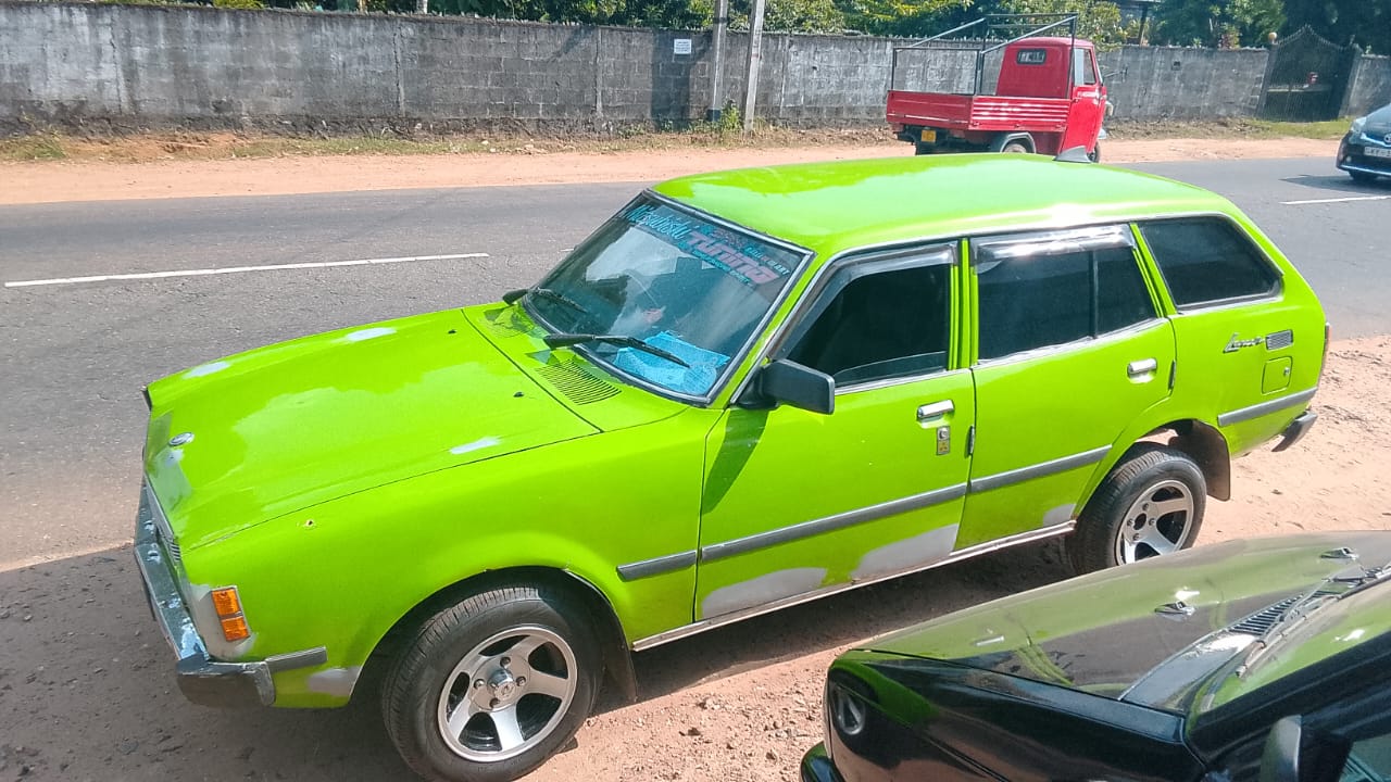 Mitsubishi Lancer 1982 - Used Car sale in Sri Lanka - patpat.lk