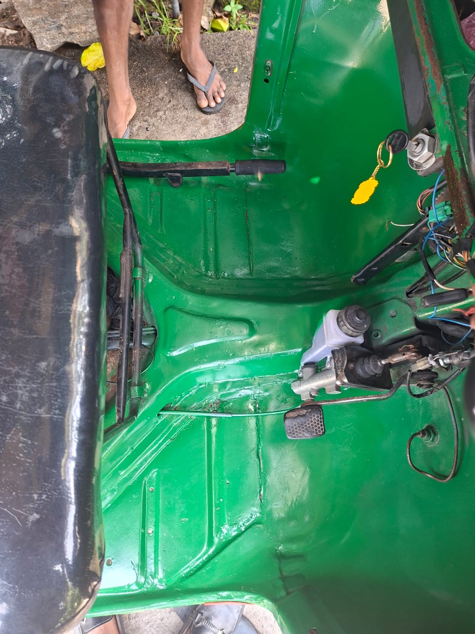 Bajaj 2 stroke 2006 - பயன்படுத்தப்பட்டது முச்சக்கர வண்டி sale in Sri Lanka - patpat.lk