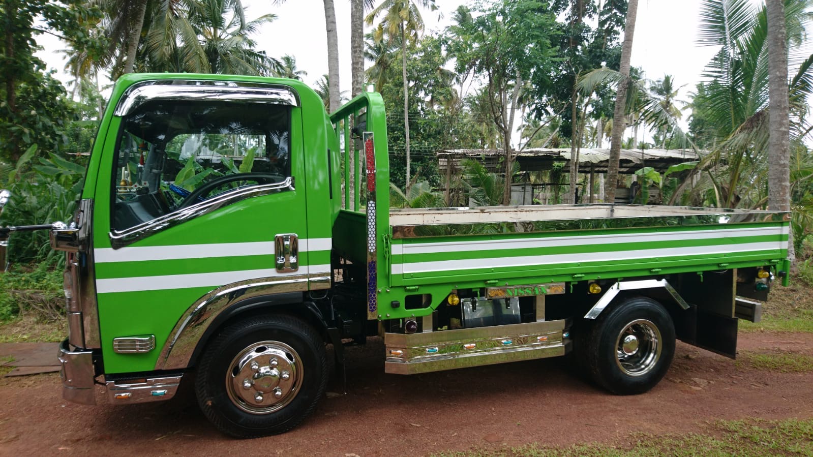 Isuzu ELF 2007 - Used Truck sale in Sri Lanka - patpat.lk