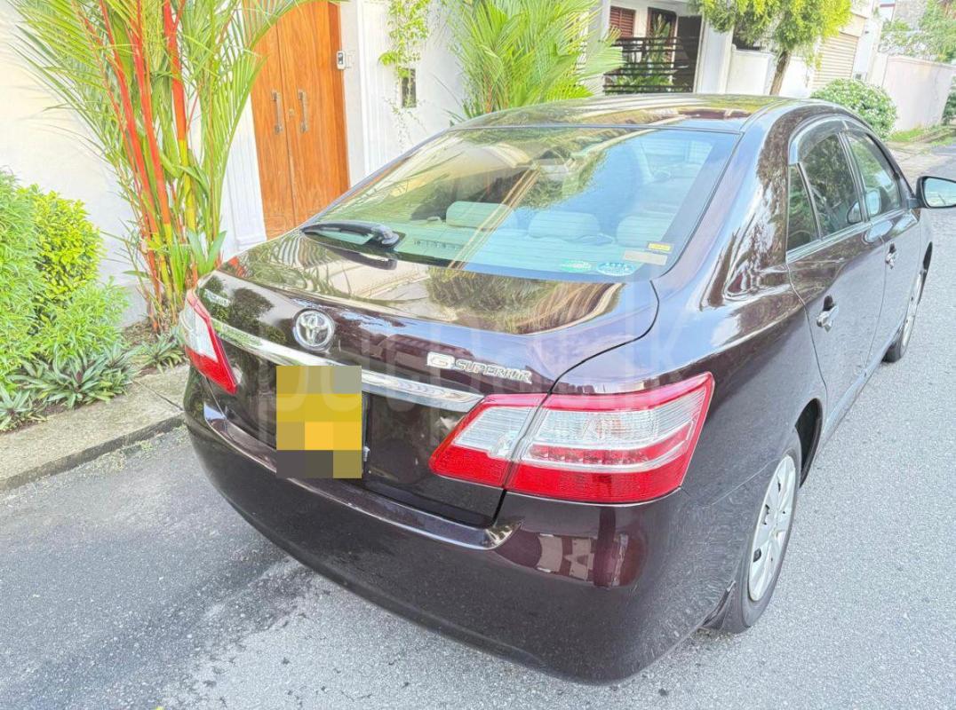 Toyota Premio 2015 - பயன்படுத்தப்பட்டது கார் sale in Sri Lanka - patpat.lk