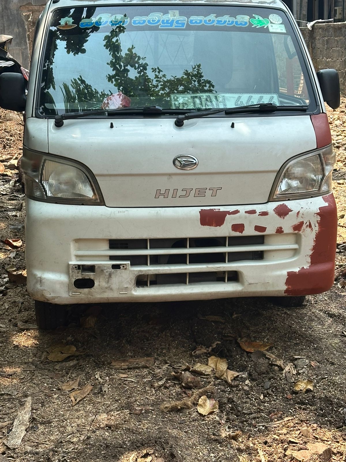 Daihatsu Hijet 2013 - Used Truck sale in Sri Lanka - patpat.lk