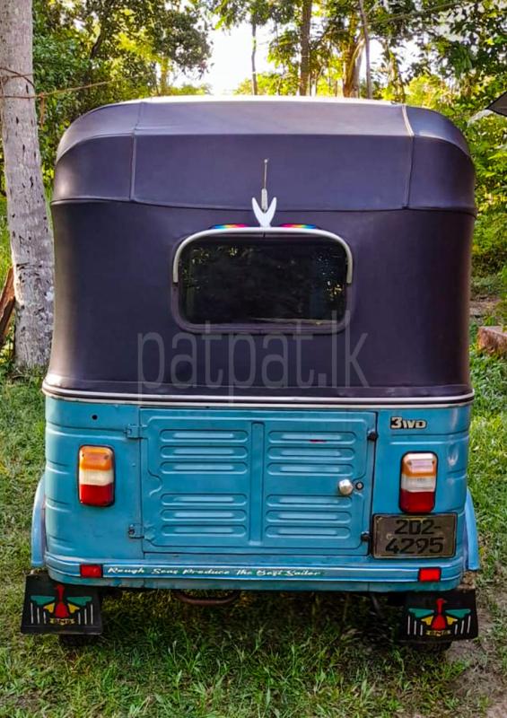 Bajaj 2 stroke 1996 - பயன்படுத்தப்பட்டது முச்சக்கர வண்டி sale in Sri Lanka - patpat.lk