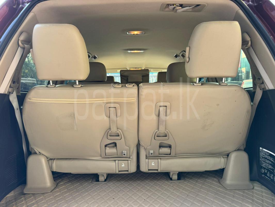 Toyota Land Cruiser 2009 - Used SUV sale in Sri Lanka - patpat.lk