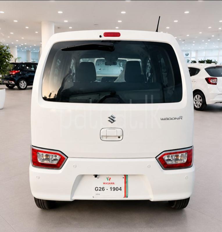 Suzuki Wagon R 2025 - சான்றளிக்கப்பட்டது கார் sale in Sri Lanka - patpat.lk