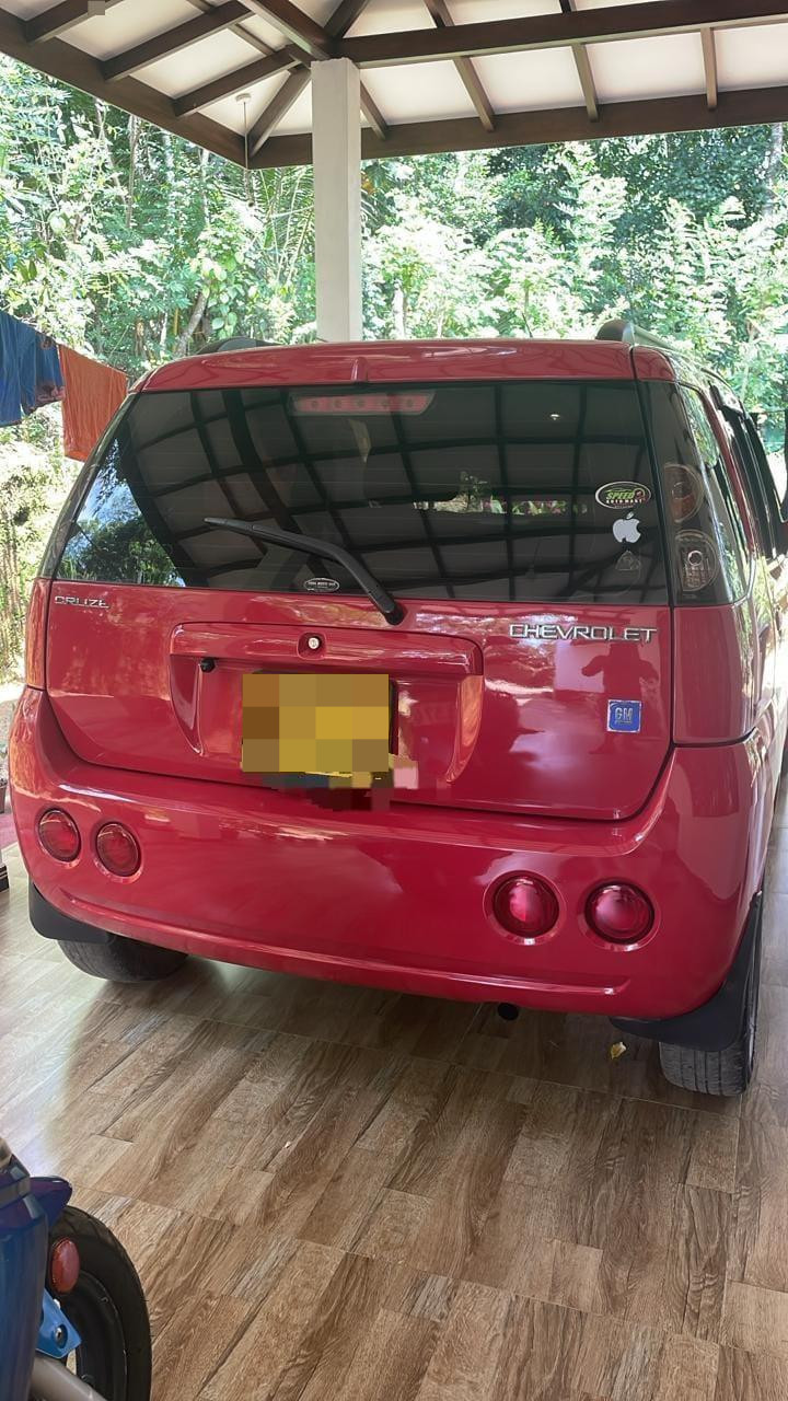Chevrolet Cruze 2004 - பயன்படுத்தப்பட்டது கார் sale in Sri Lanka - patpat.lk