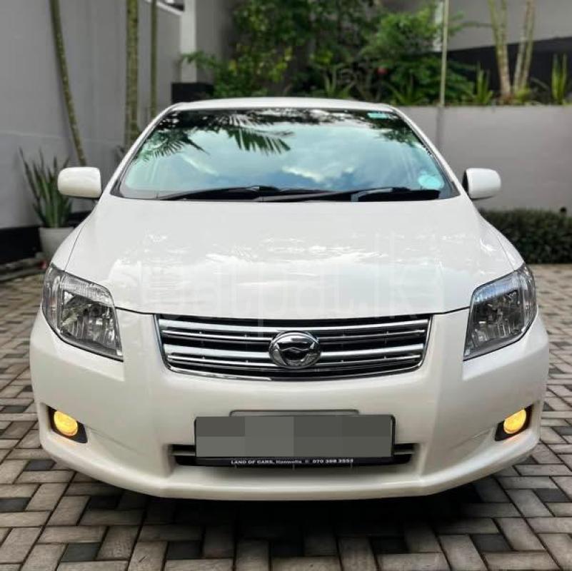 Toyota Axio 2006 - Used Car sale in Sri Lanka - patpat.lk