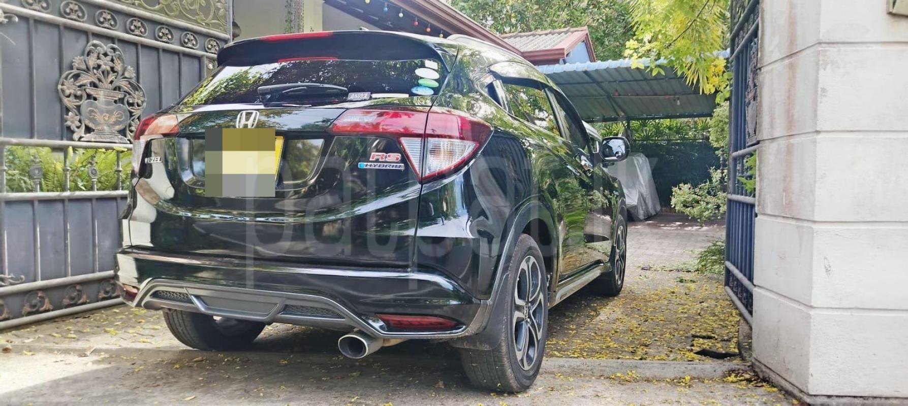 Honda Vezel 2014 - Used SUV sale in Sri Lanka - patpat.lk