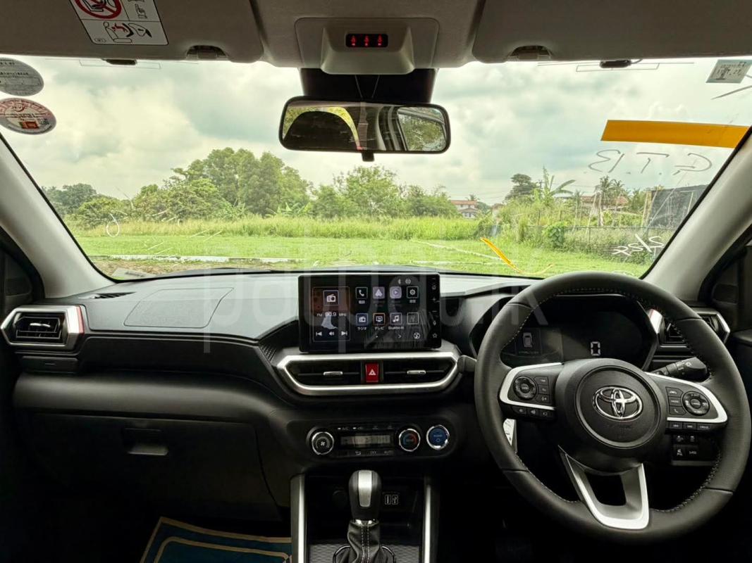 Toyota Raize 2026 - சான்றளிக்கப்பட்டது SUV sale in Sri Lanka - patpat.lk