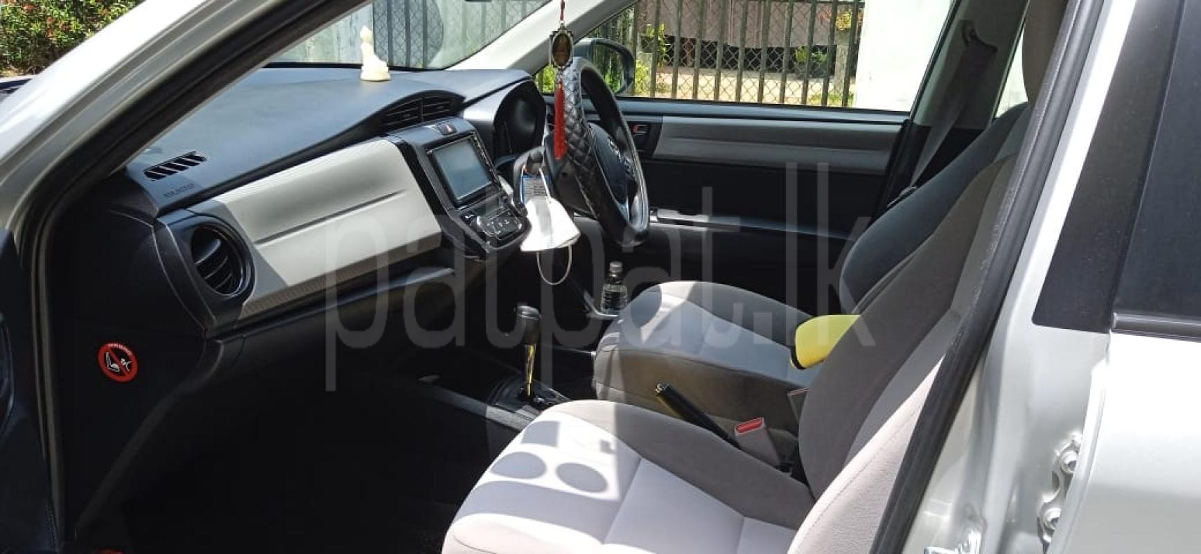 Toyota Axio 2014 - Used Car sale in Sri Lanka - patpat.lk