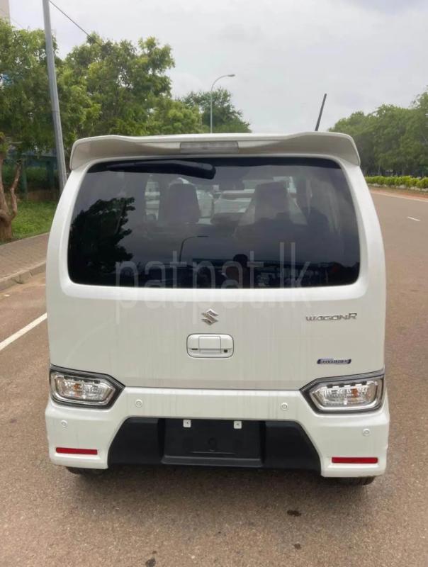 Suzuki Wagon R 2025 - சான்றளிக்கப்பட்டது கார் sale in Sri Lanka - patpat.lk