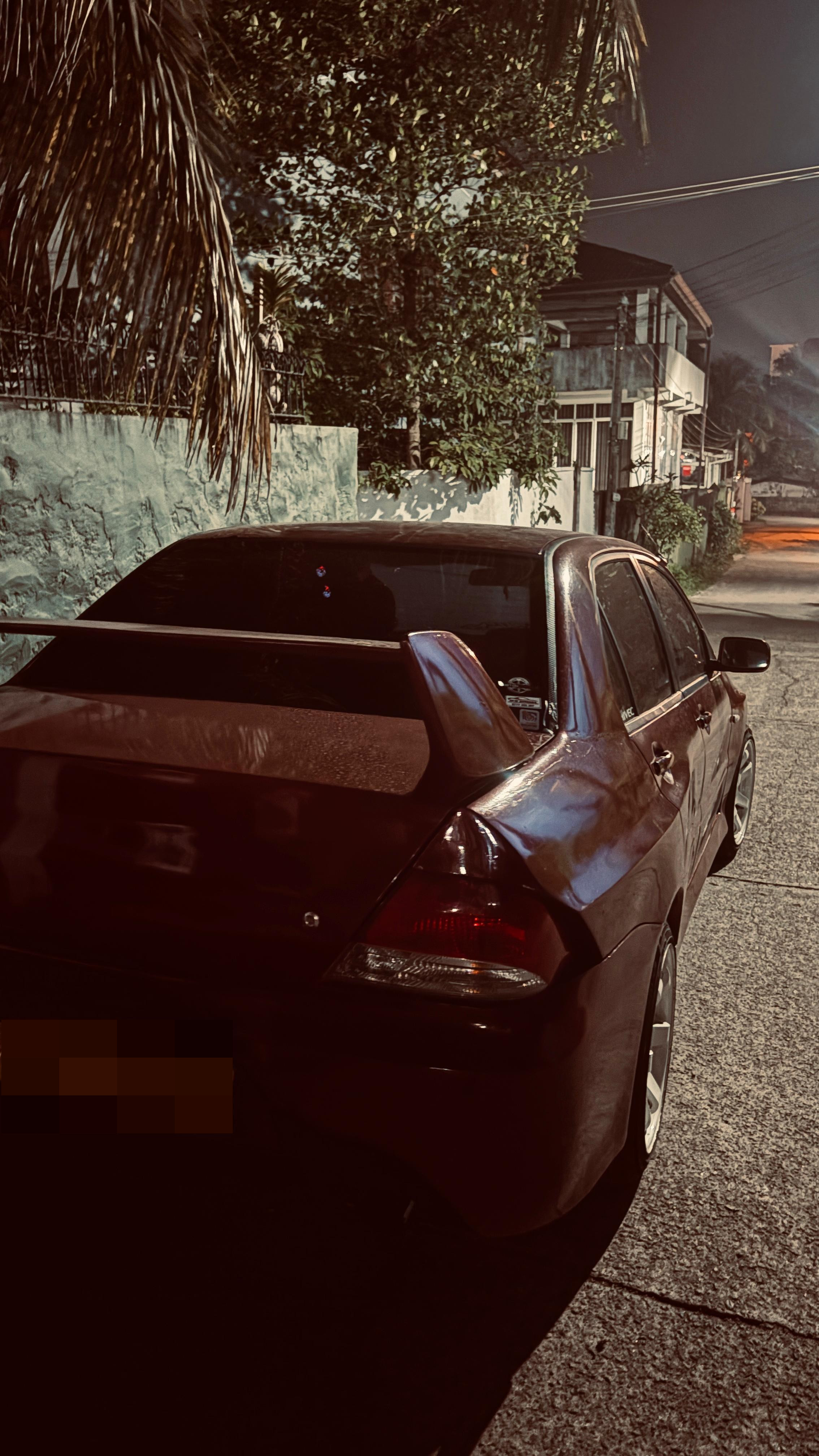 Mitsubishi Lancer 2002 - பயன்படுத்தப்பட்டது கார் sale in Sri Lanka - patpat.lk