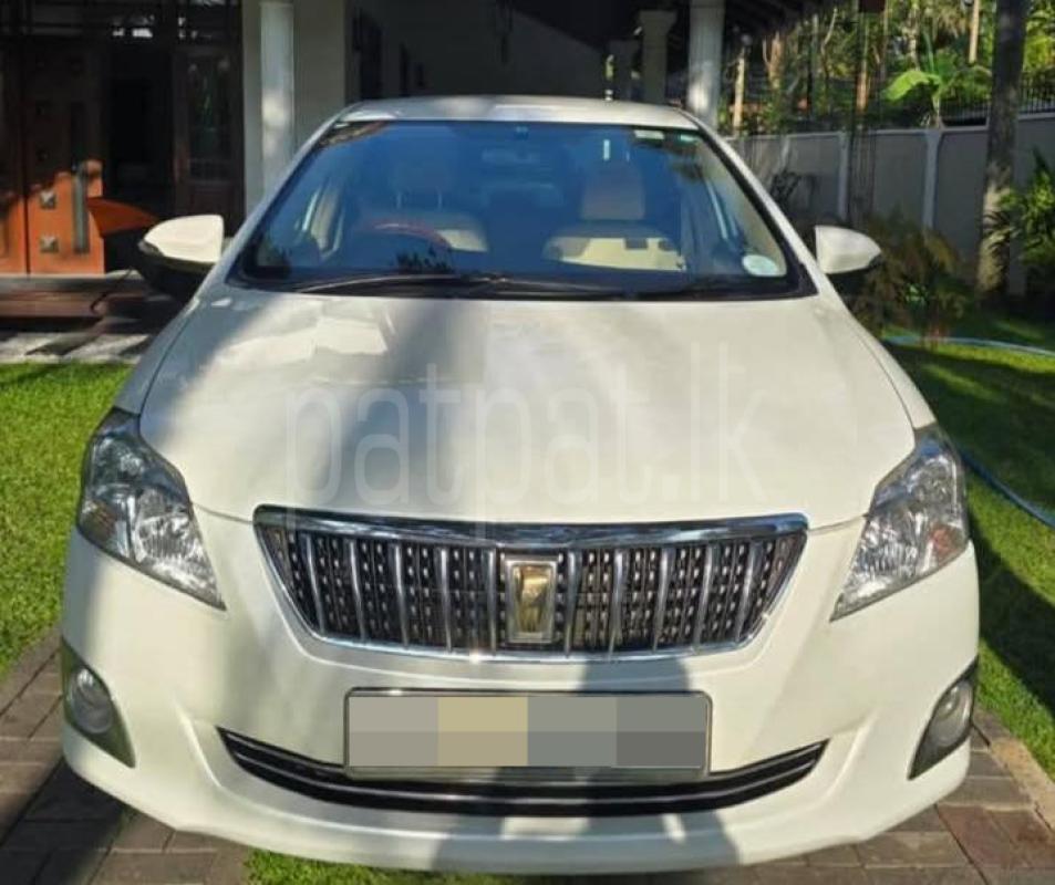 Toyota Premio 2016 - பயன்படுத்தப்பட்டது கார் sale in Sri Lanka - patpat.lk