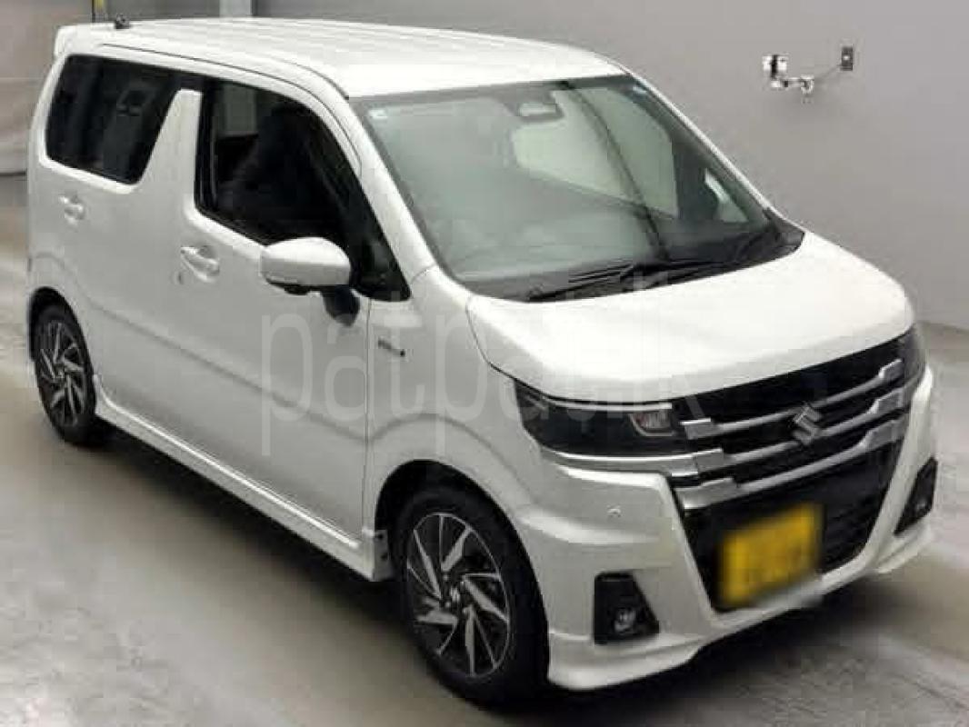 Suzuki Wagon R 2025 - சான்றளிக்கப்பட்டது கார் sale in Sri Lanka - patpat.lk
