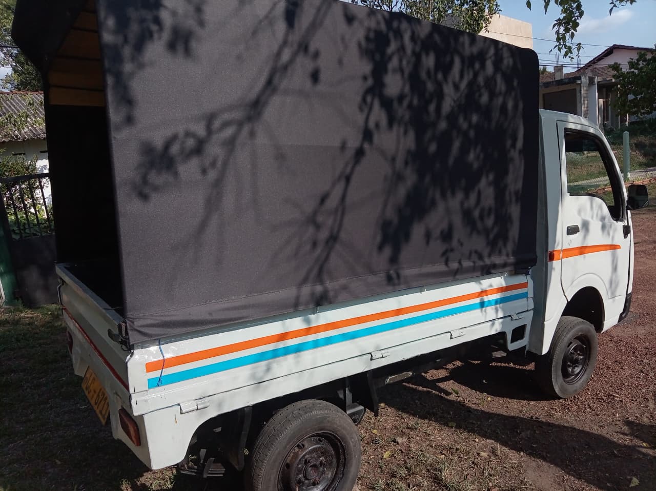 Tata Ace 2006 - பயன்படுத்தப்பட்டது டிரக் sale in Sri Lanka - patpat.lk