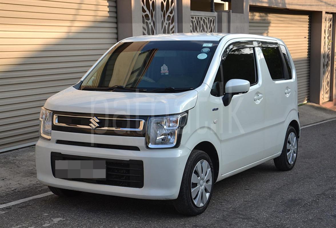 Suzuki Wagon R 2017 - භාවිතා කරන ලද කාර් sale in Sri Lanka - patpat.lk