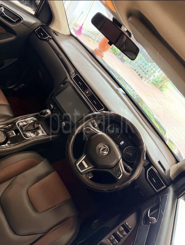 DFSK 580 2020 - பயன்படுத்தப்பட்டது SUV sale in Sri Lanka - patpat.lk