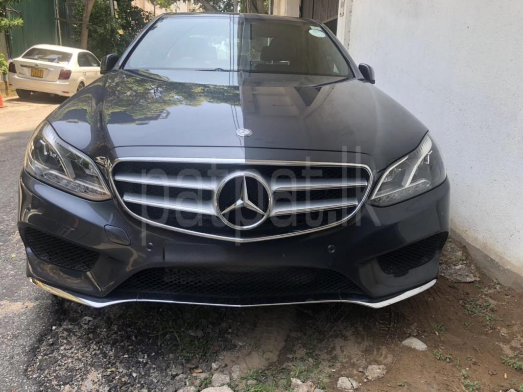 Mercedes Benz E250 2013 - பயன்படுத்தப்பட்டது கார் sale in Sri Lanka - patpat.lk