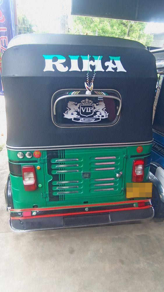 Bajaj Three Wheel 2014 - பயன்படுத்தப்பட்டது முச்சக்கர வண்டி sale in Sri Lanka - patpat.lk