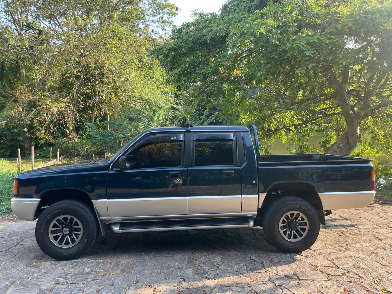 Mitsubishi L200 1992 - Used Pick-up  sale in Sri Lanka - patpat.lk