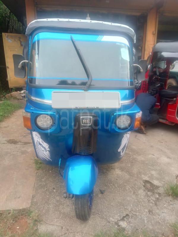 Bajaj 4 stroke 2007 - பயன்படுத்தப்பட்டது முச்சக்கர வண்டி sale in Sri Lanka - patpat.lk