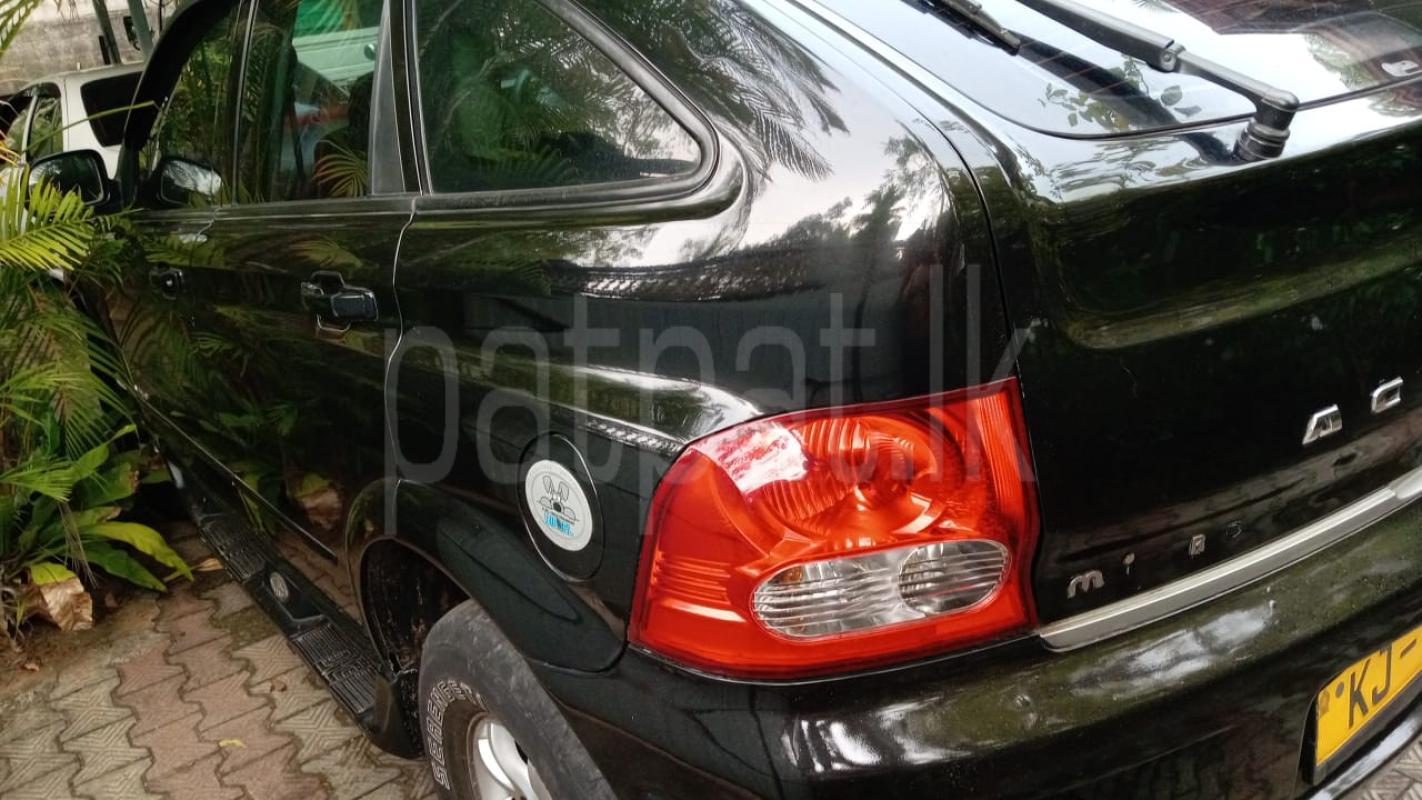 Micro Actyon 2008 - பயன்படுத்தப்பட்டது SUV sale in Sri Lanka - patpat.lk