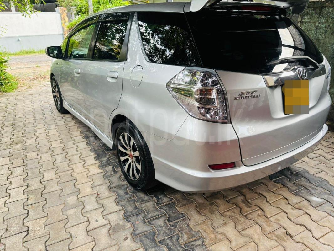 Honda Fit 2013 - Used Car sale in Sri Lanka - patpat.lk