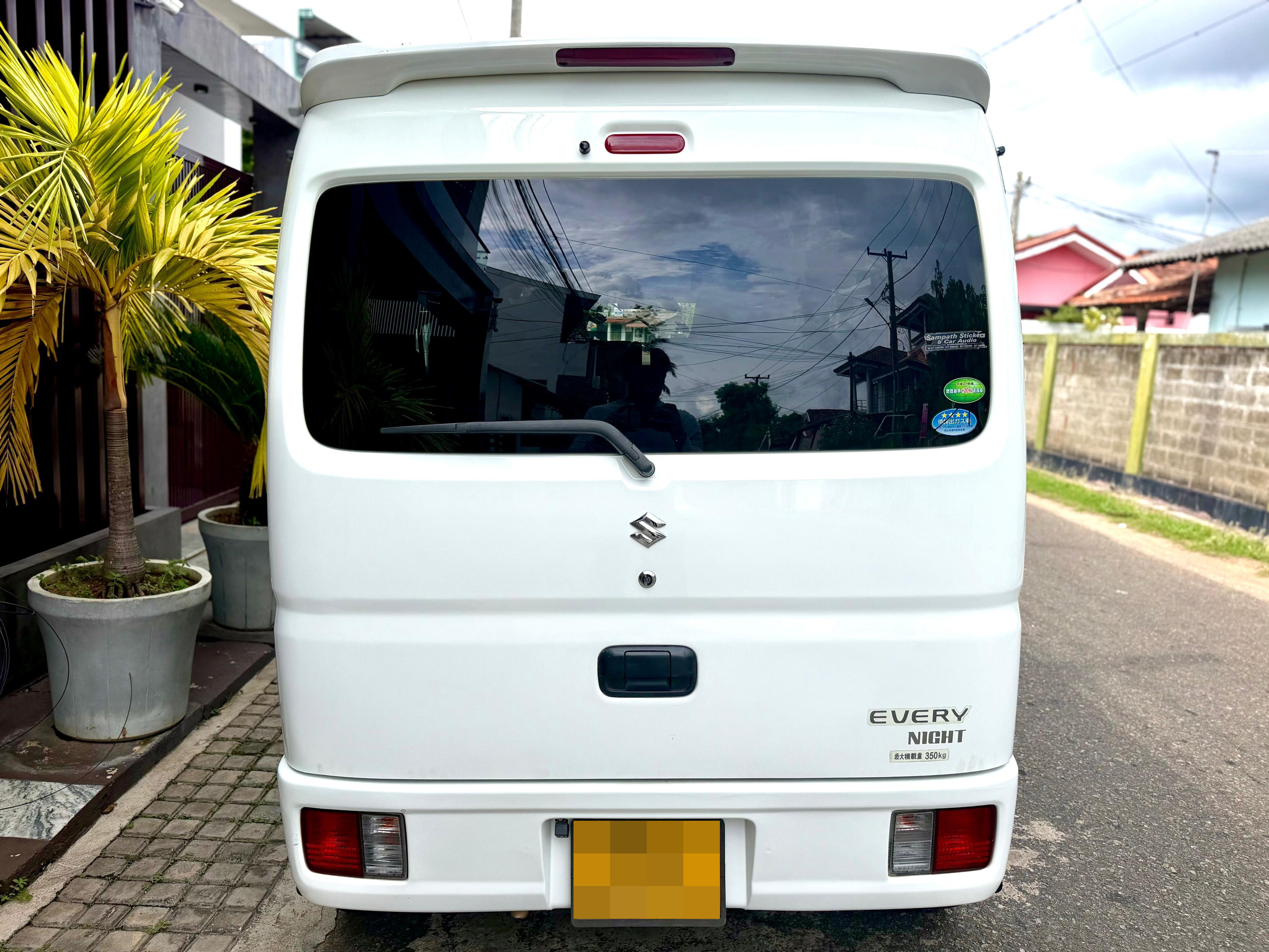 Suzuki Every 2018 - භාවිතා කරන ලද වෑන් රථය sale in Sri Lanka - patpat.lk