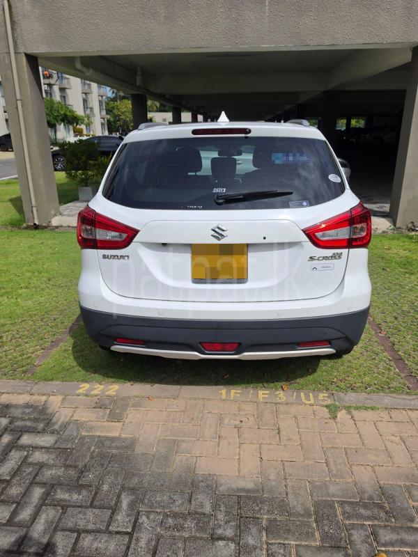 Suzuki S Cross 2018 - Used SUV sale in Sri Lanka - patpat.lk