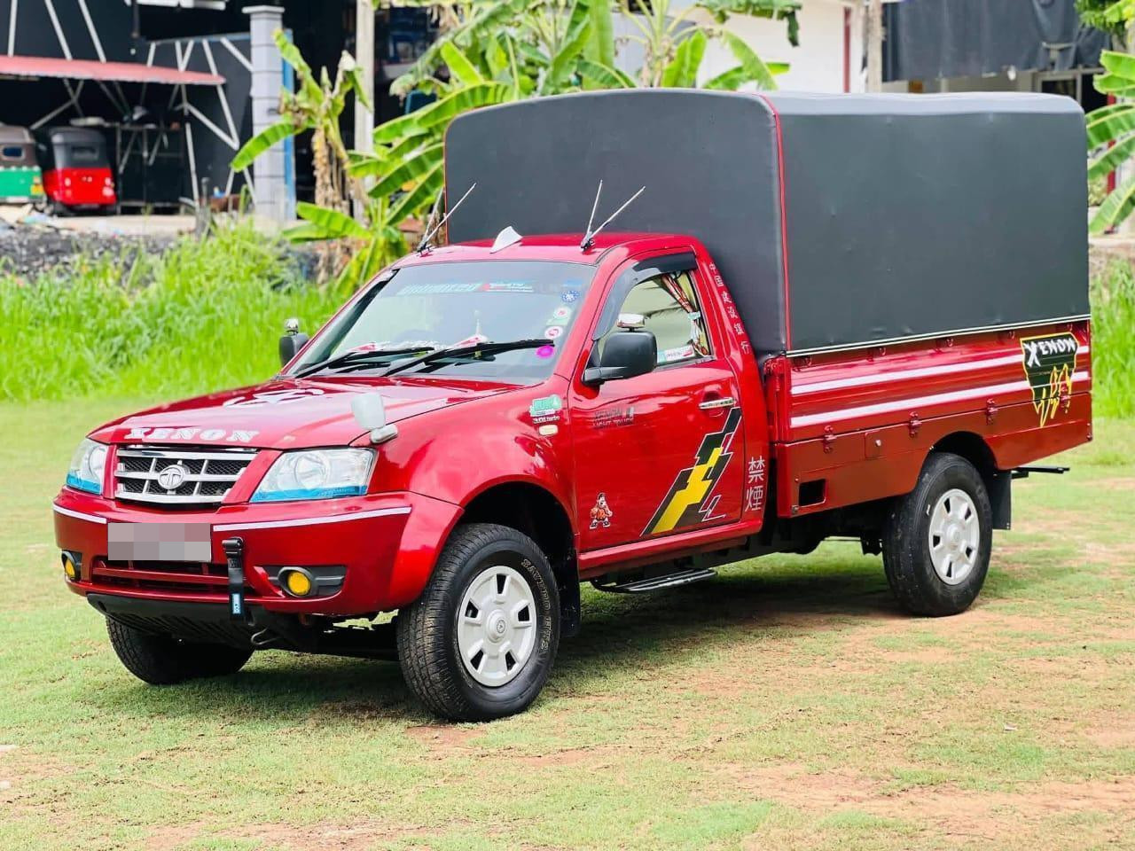 Tata Xenon 2016 - பயன்படுத்தப்பட்டது டிரக் sale in Sri Lanka - patpat.lk