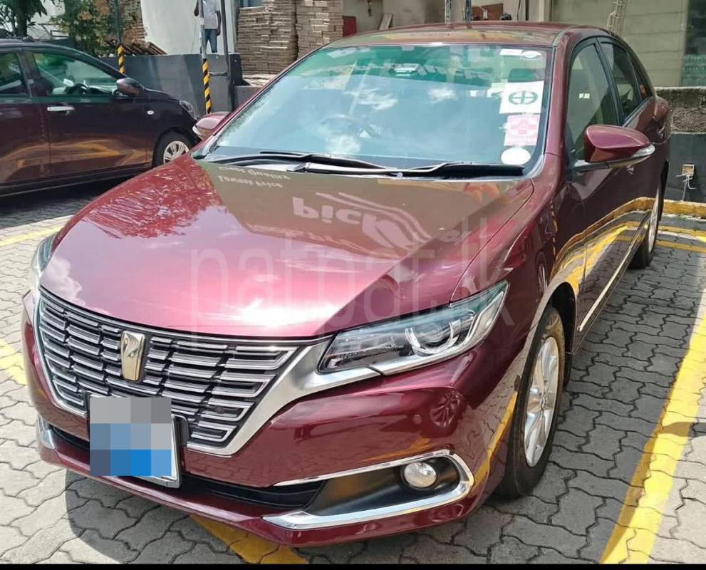 Toyota Premio 2019 - Used Car sale in Sri Lanka - patpat.lk