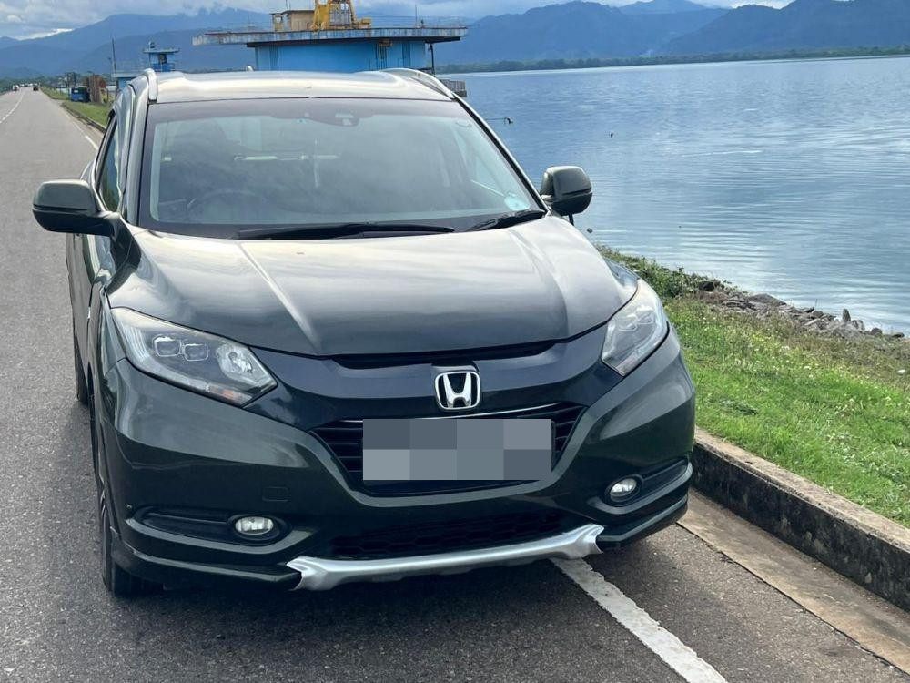 Honda Vezel 2014 ads-image-1