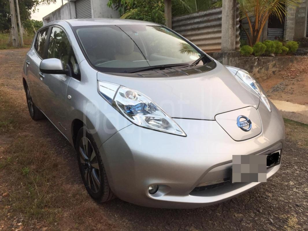Nissan Leaf 2014 - Used Car sale in Sri Lanka - patpat.lk