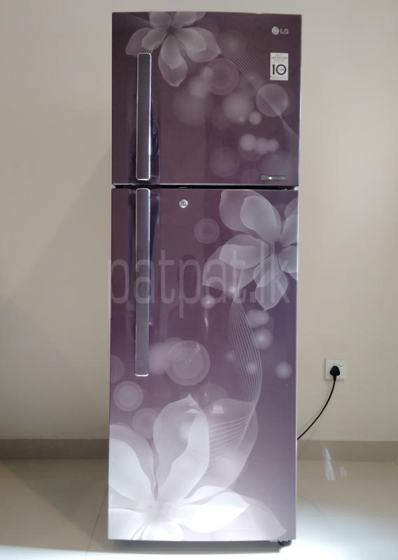 LG 260L Smart Inverter Refrigerator