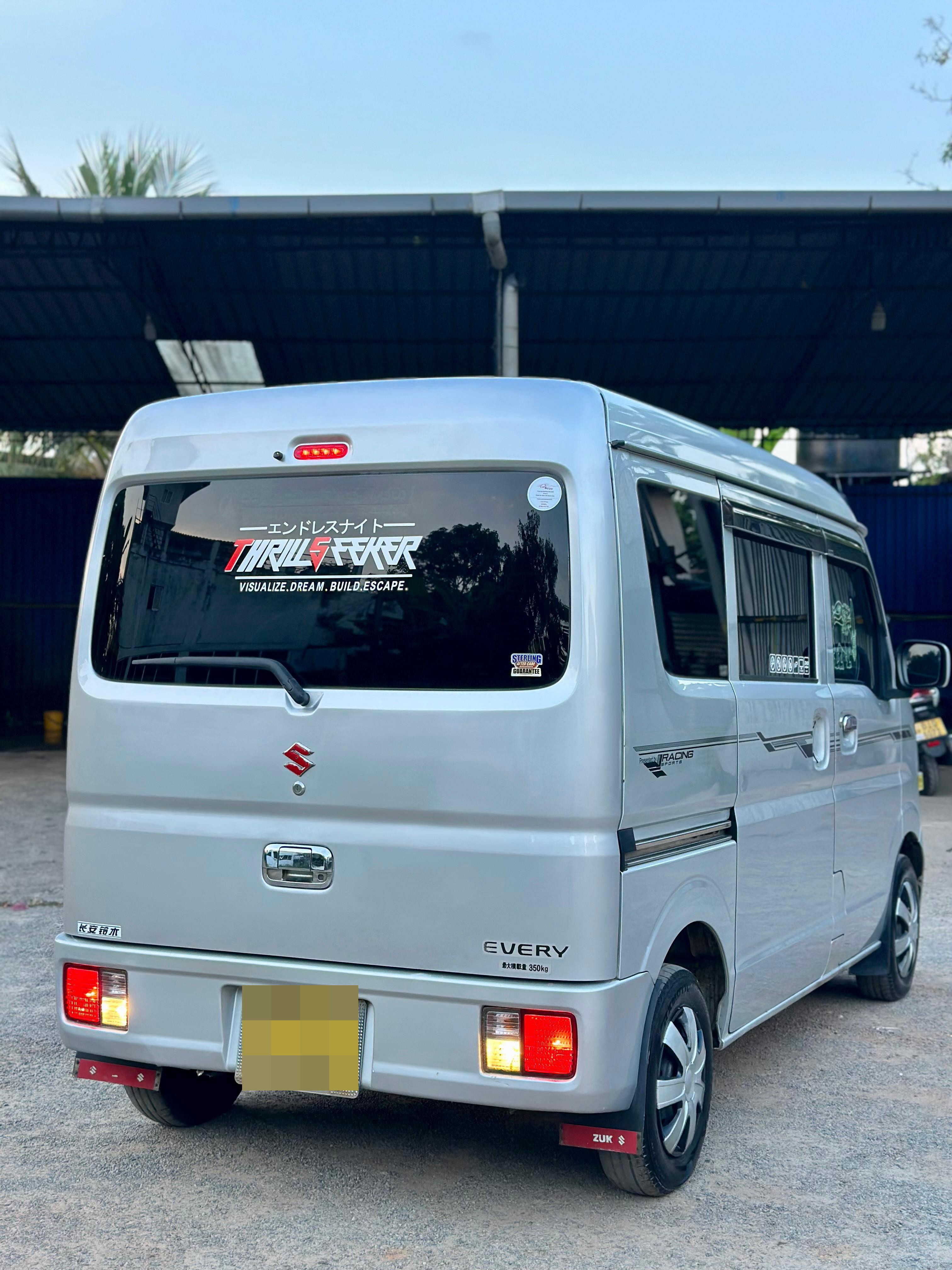 Suzuki Every 2017 - Used Van sale in Sri Lanka - patpat.lk