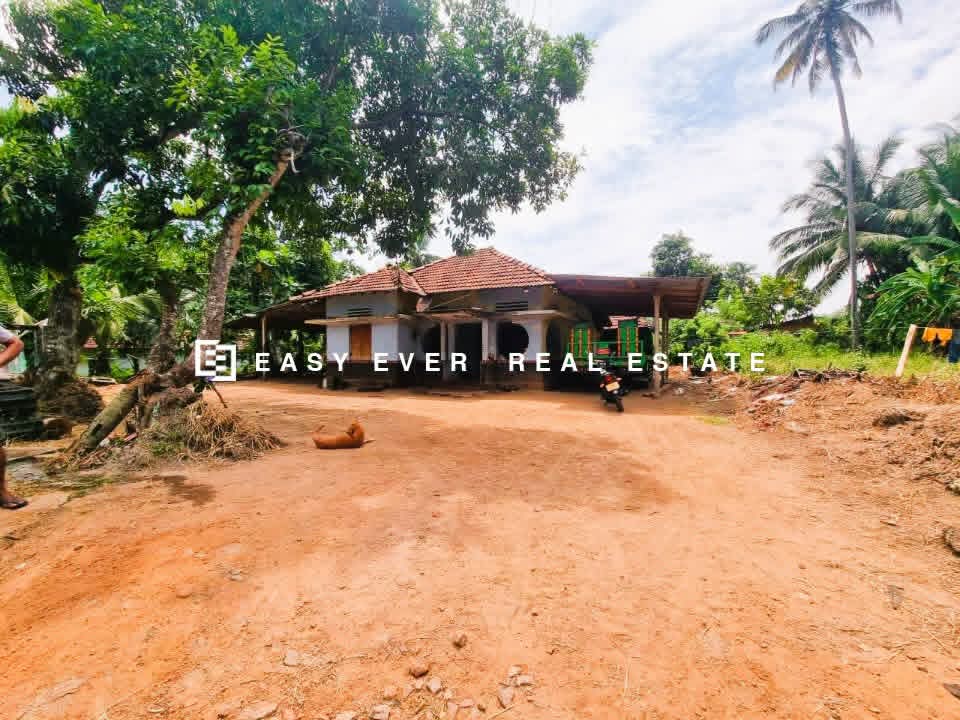 Residential Land for Sale in Nittambuwa