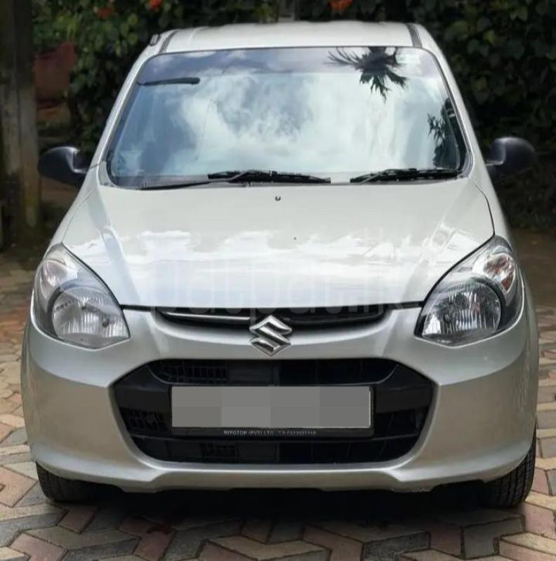 Suzuki Alto 2013 - பயன்படுத்தப்பட்டது கார் sale in Sri Lanka - patpat.lk