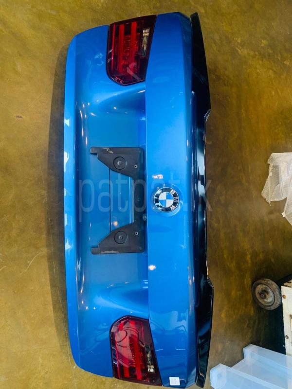 BMW 3 SERIES 320D DICKY DOOR