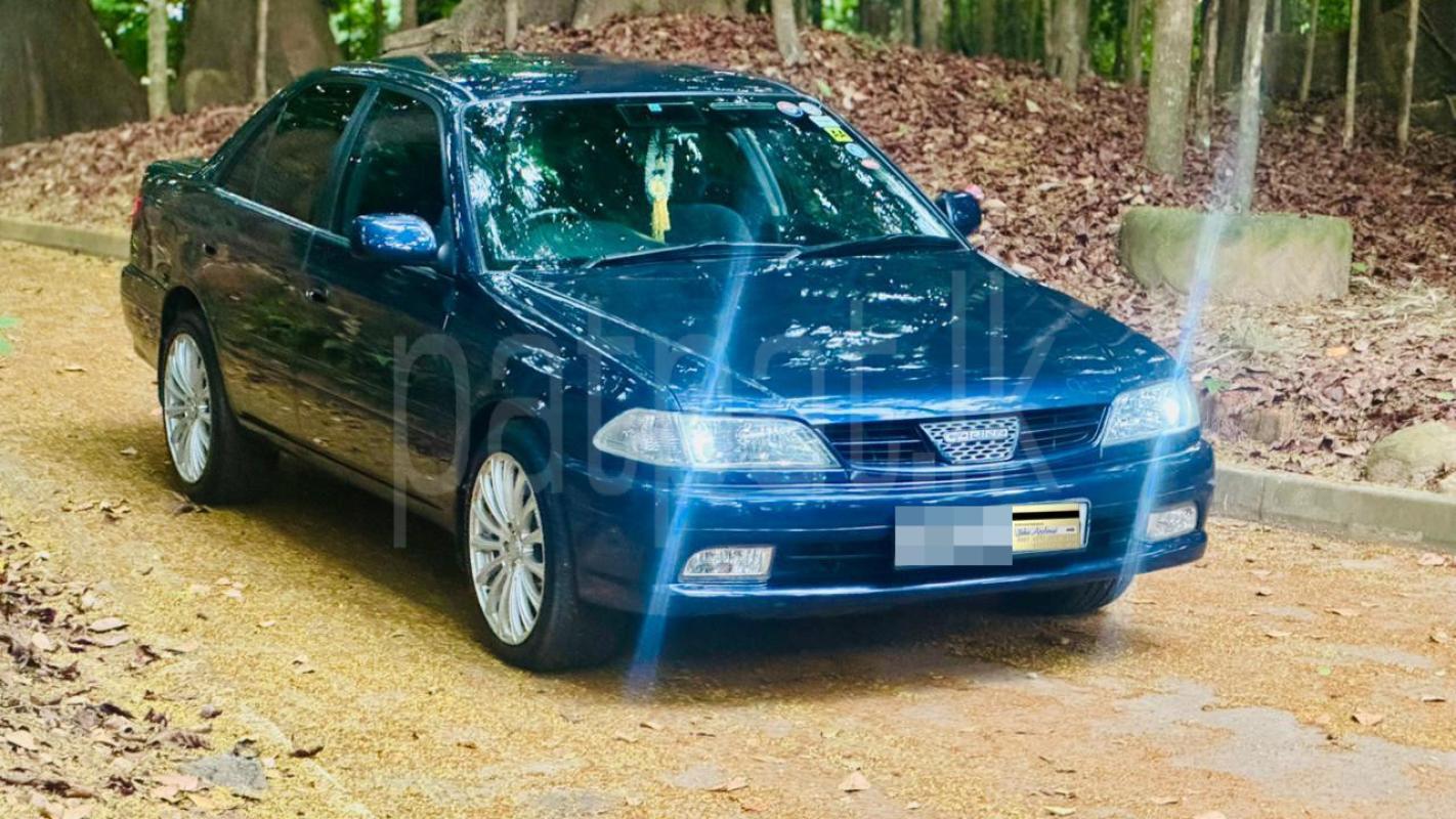 Toyota Carina 2000 - Used Car sale in Sri Lanka - patpat.lk