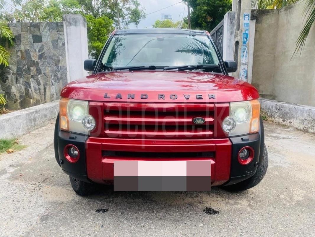 Land Rover Discovery 2006 - பயன்படுத்தப்பட்டது SUV sale in Sri Lanka - patpat.lk