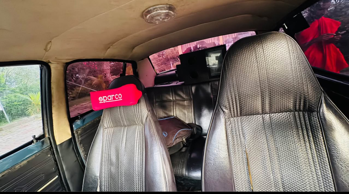 Nissan B12 1972 - பயன்படுத்தப்பட்டது கார் sale in Sri Lanka - patpat.lk