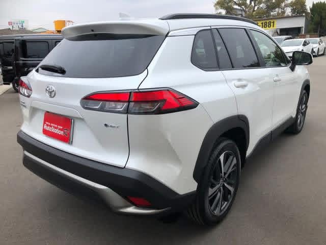 Toyota Corolla Cross 2024 - භාවිතා කරන ලද SUV රථය sale in Sri Lanka - patpat.lk