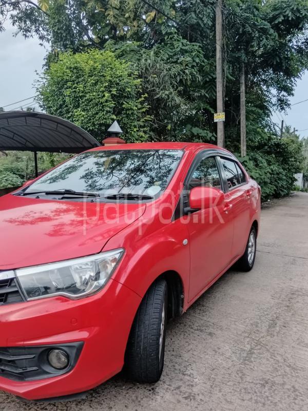 Perodua Bezza 2017 - Used Car sale in Sri Lanka - patpat.lk