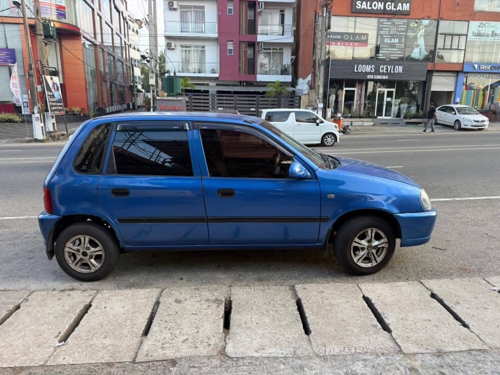 Suzuki Zen 2010 - Used Car sale in Sri Lanka - patpat.lk