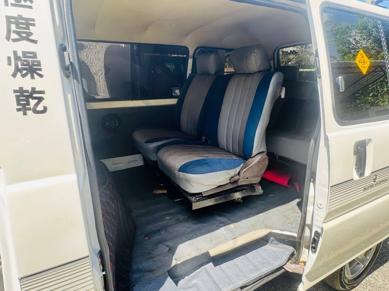Toyota LiteAce 1991 - பயன்படுத்தப்பட்டது வேன் sale in Sri Lanka - patpat.lk
