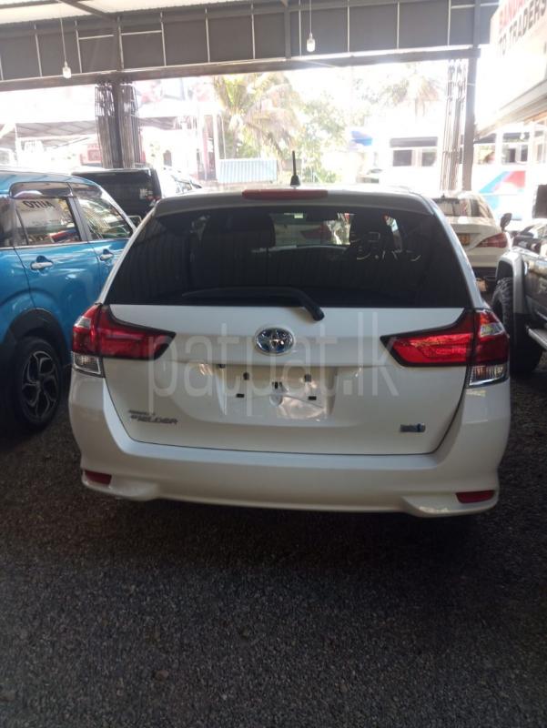 Toyota Axio Fielder 2024 - Brand New Car sale in Sri Lanka - patpat.lk