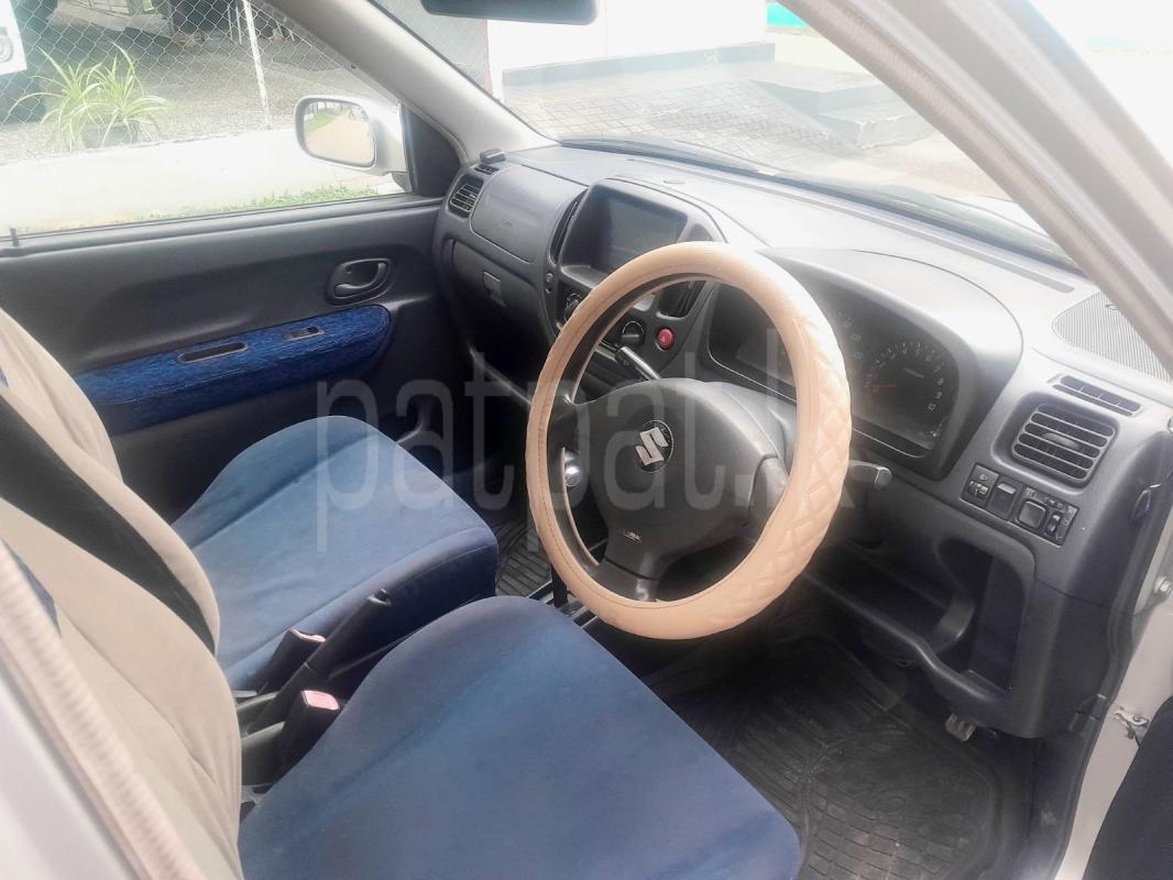 Suzuki Alto 2016 - பயன்படுத்தப்பட்டது கார் sale in Sri Lanka - patpat.lk