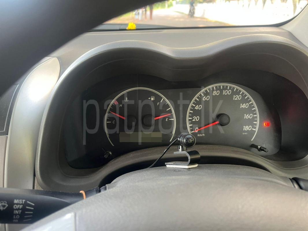 Toyota Axio 2008 - பயன்படுத்தப்பட்டது கார் sale in Sri Lanka - patpat.lk