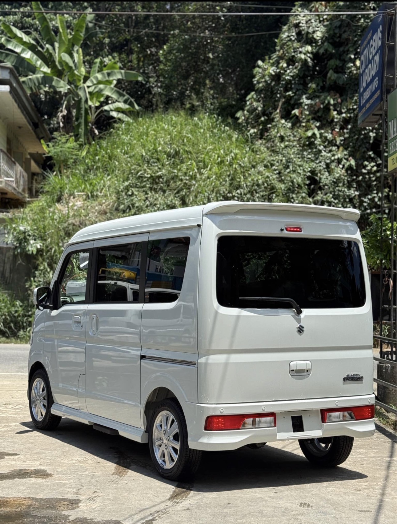 Suzuki Every 2025 - சான்றளிக்கப்பட்டது வேன் sale in Sri Lanka - patpat.lk